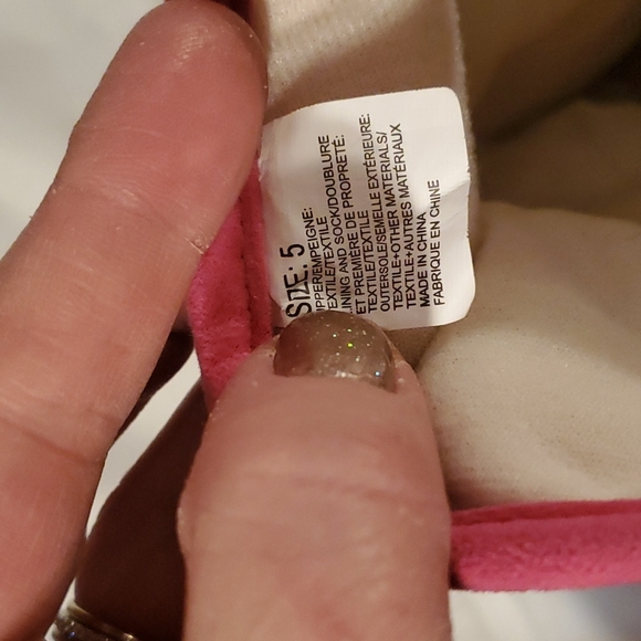 Nwot 5, sweater boot - Picture 6 of 6